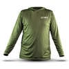 Håll dig sval och torr med MDT Sun Shirt Hoodie, tillverkad av lätt och luktresistent Dry-Excel polyester, perfekt för soliga dagar.